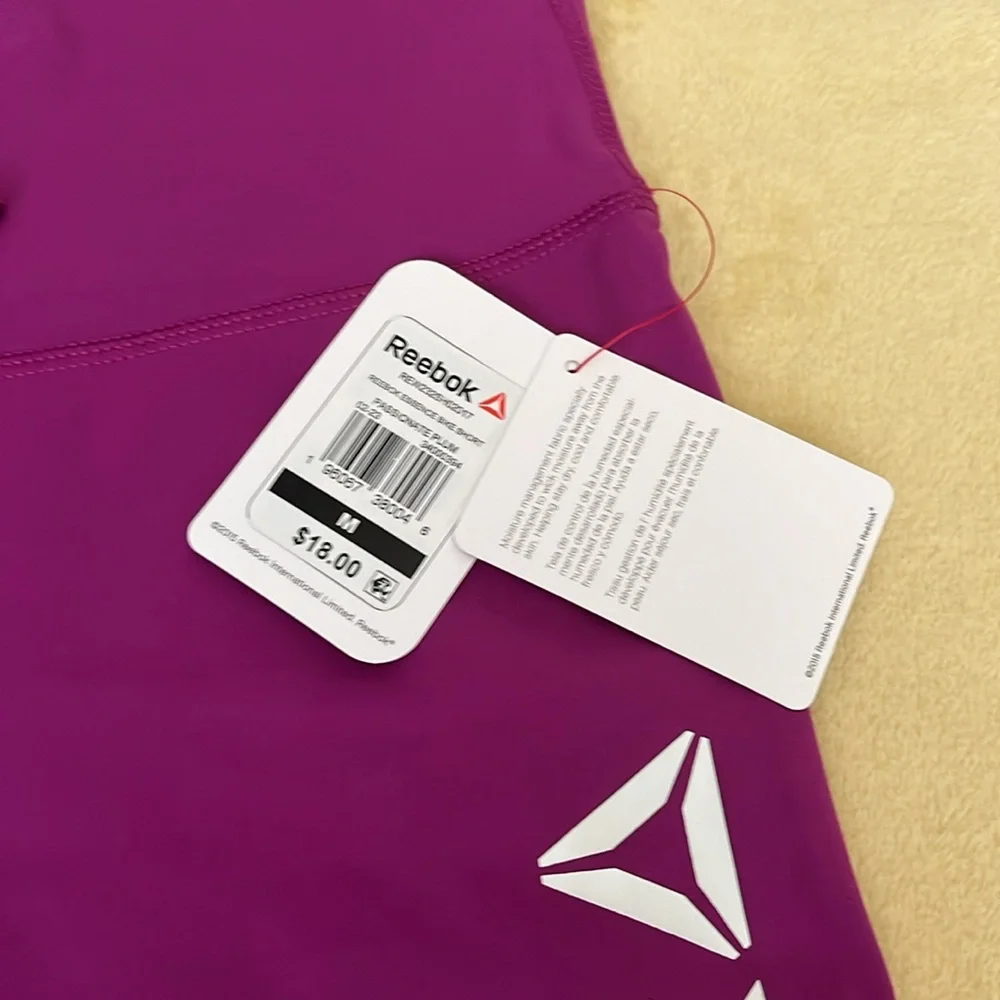 Reebok bike shorts - Picture 4 of 8